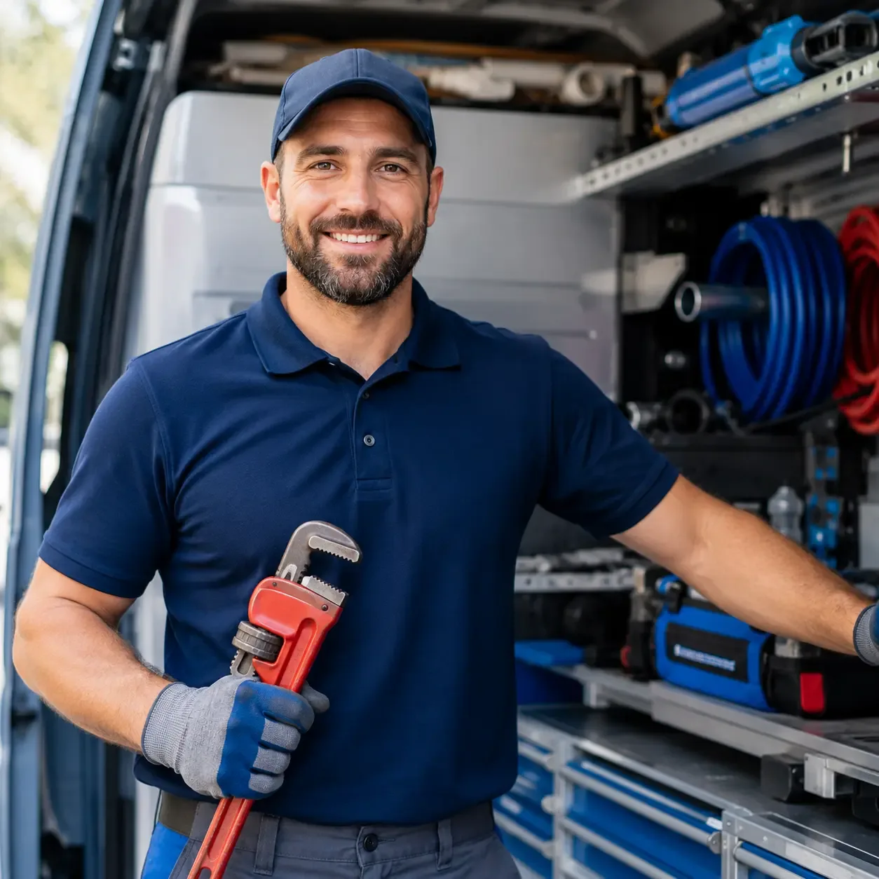 Local emergency plumbing professionals in Grand River, OH