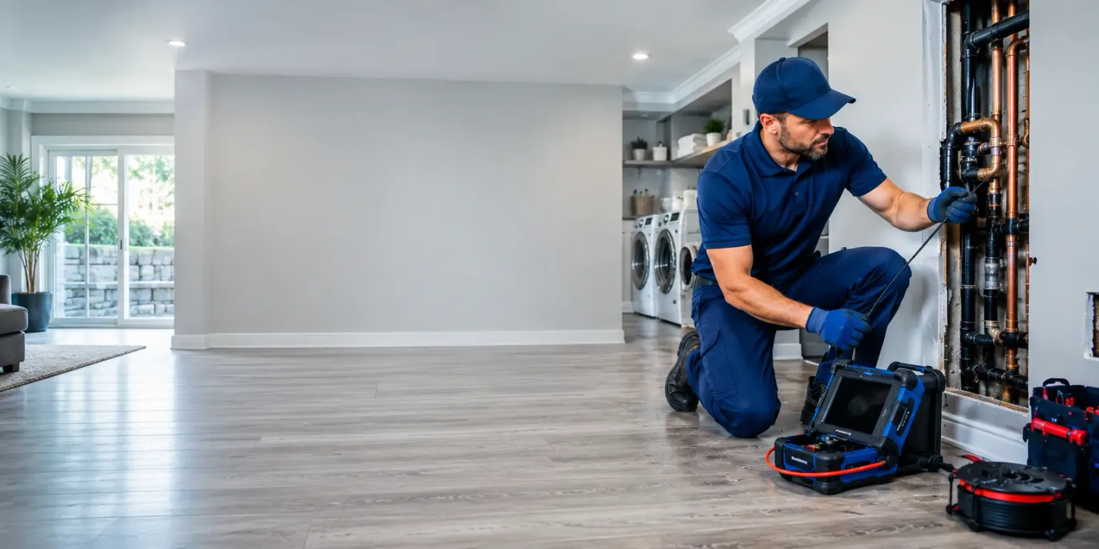Emergency plumbing questions in Grand River, OH