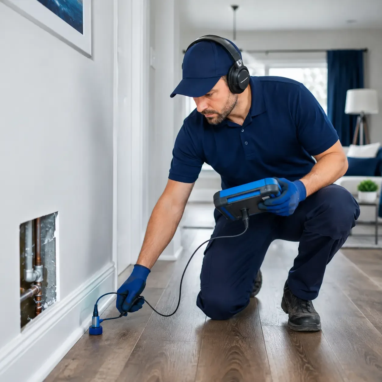 Emergency plumbing professionals serving Grand River, OH